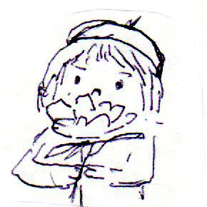 似顔絵